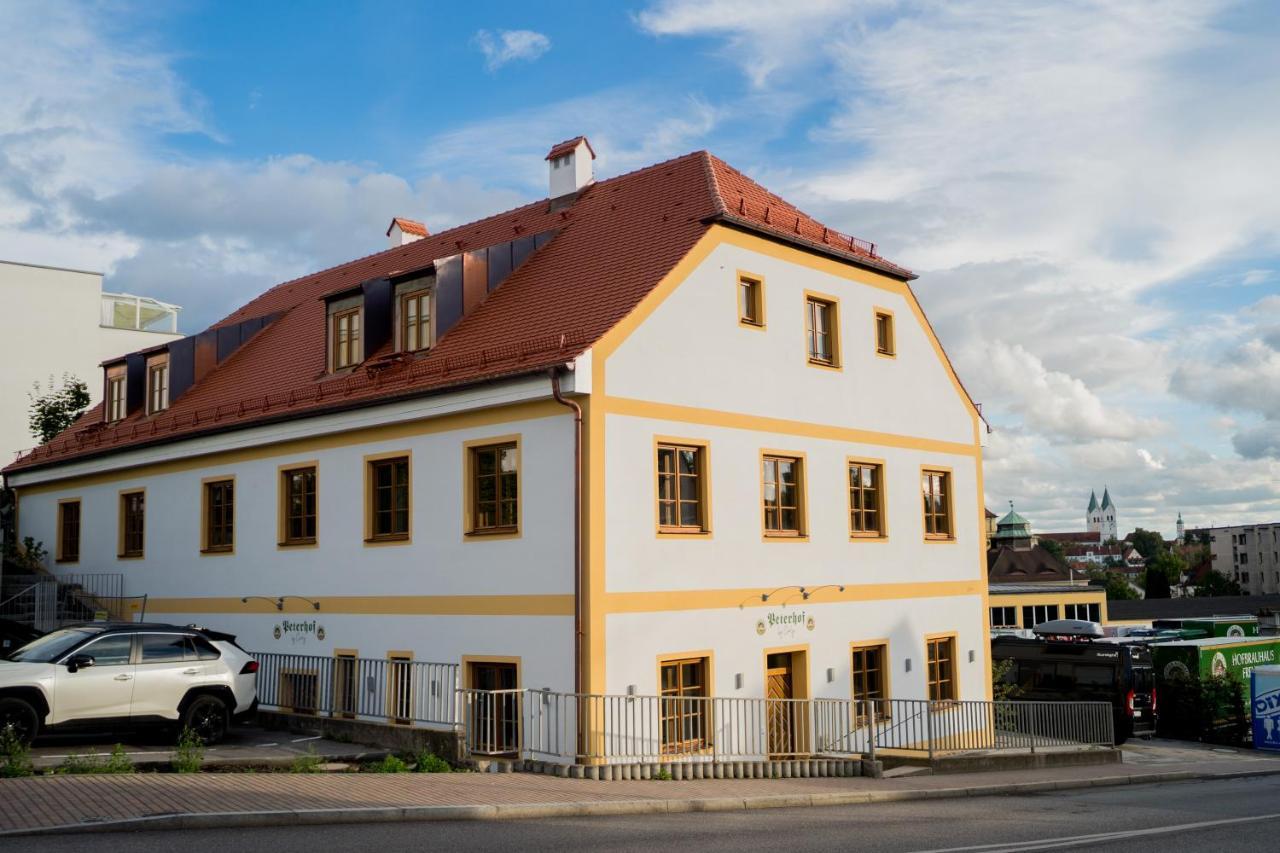Aparthotel Bob W Peterhof à Freising Extérieur photo