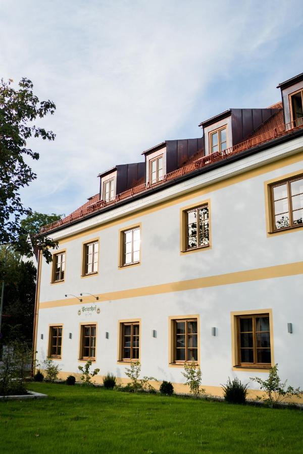 Aparthotel Bob W Peterhof à Freising Extérieur photo