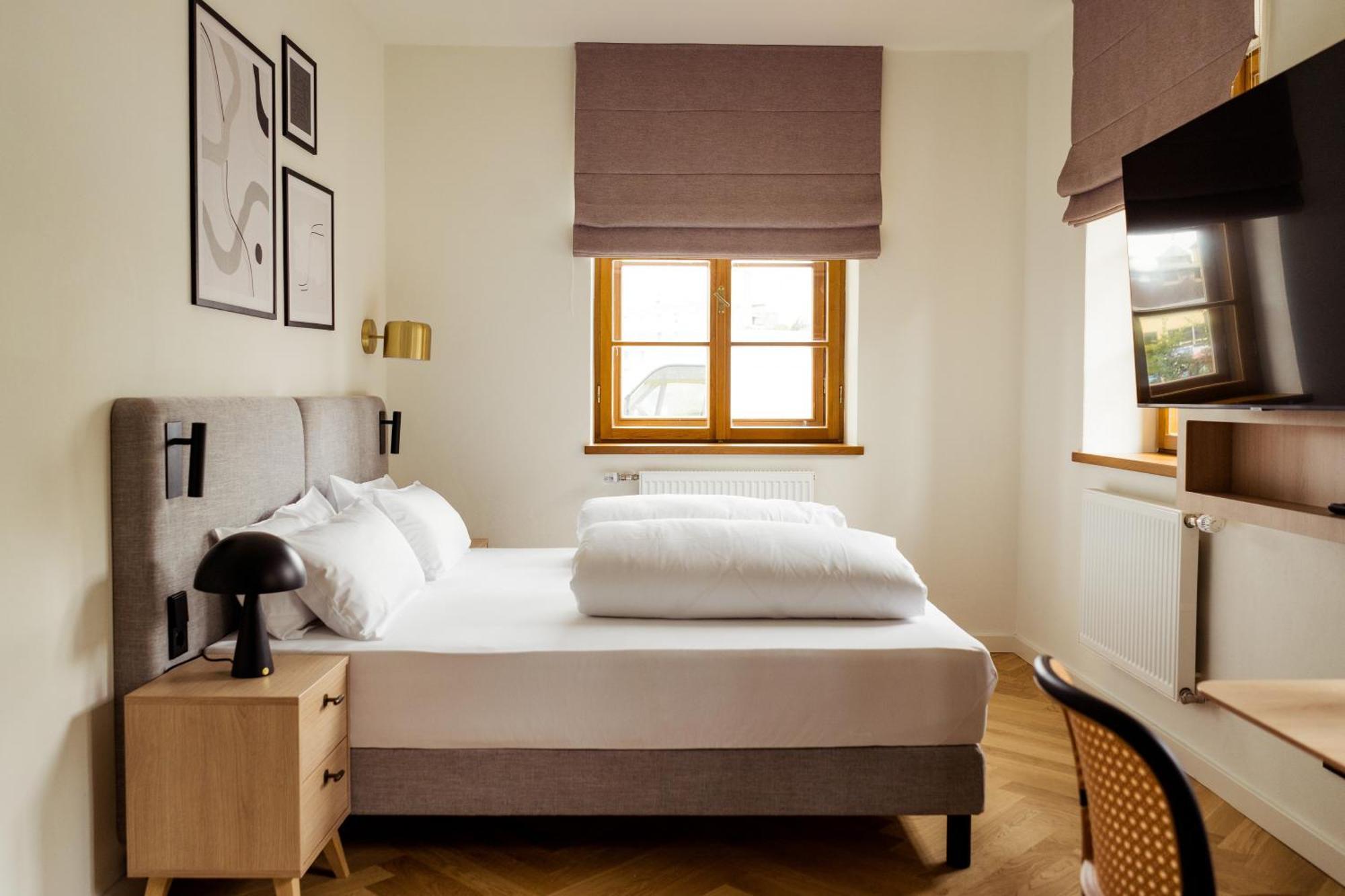 Aparthotel Bob W Peterhof à Freising Extérieur photo